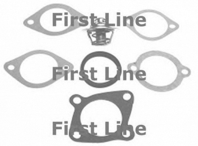 FIRST LINE ftk008 -  Термостат, охлаждающая жидкость